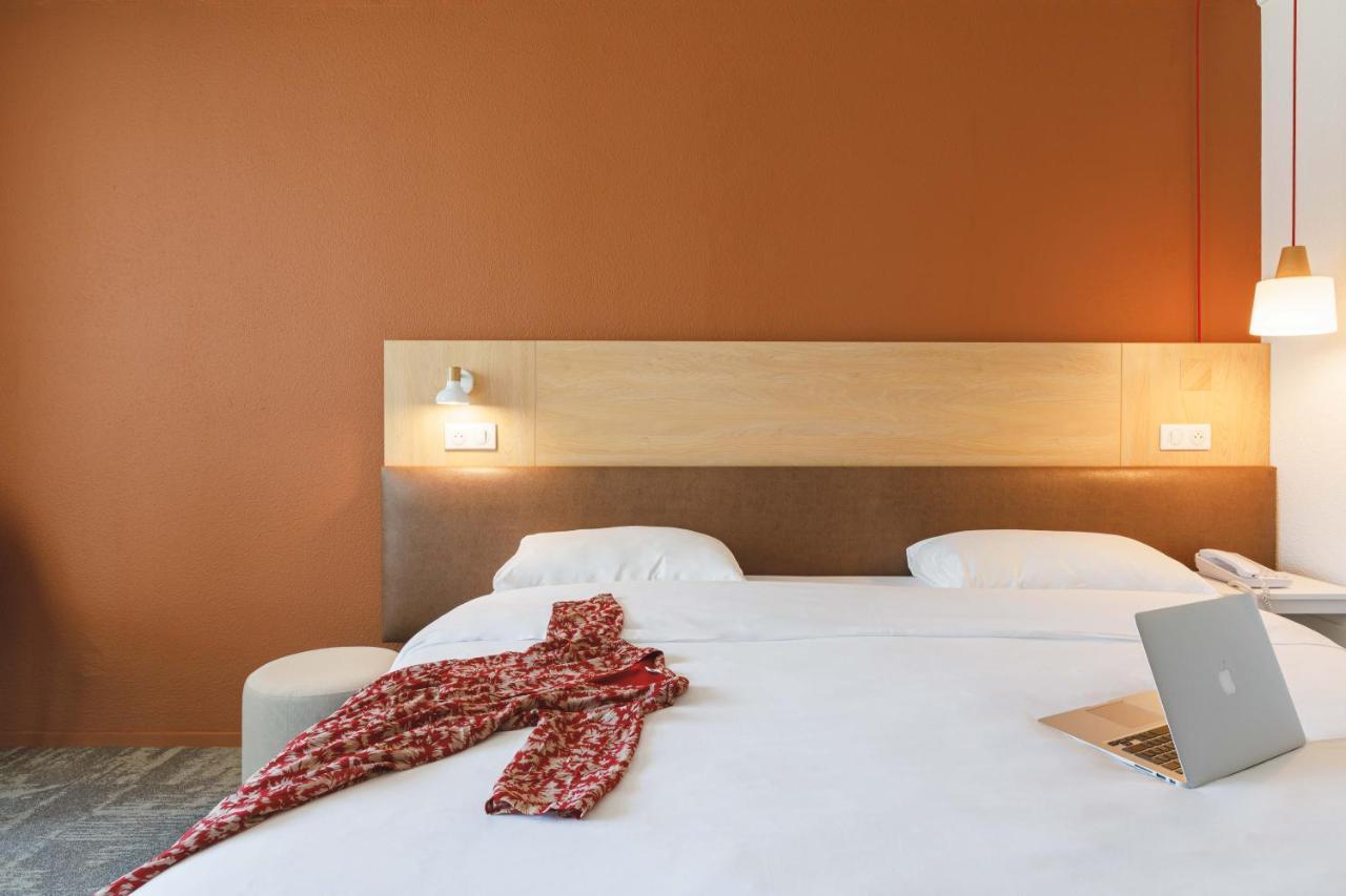 מלון אקס-לה-באינס Ibis Styles Aix Les Bains Domaine De Marlioz מראה חיצוני תמונה