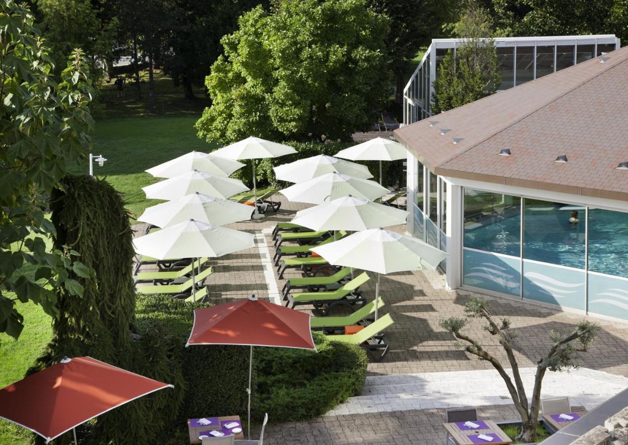 מלון אקס-לה-באינס Ibis Styles Aix Les Bains Domaine De Marlioz מראה חיצוני תמונה